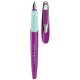 herlitz Füllhalter my.pen lila/minze Rechtshänder