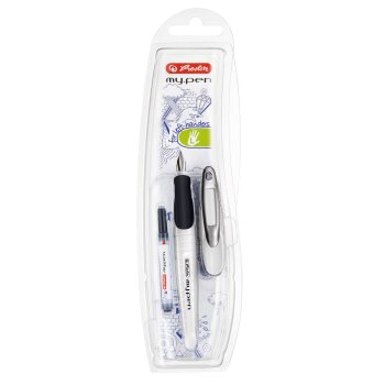 herlitz plniace pero herlitz my.pen, pre ľavákov -...