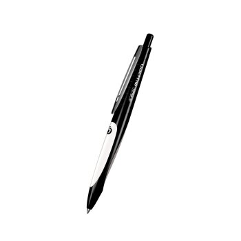 herlitz Kugelschreiber my.pen schwarz/weiss