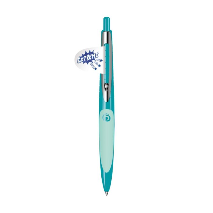 herlitz Kugelschreiber my.pen dunkelgrün/hellgrün