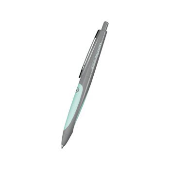 herlitz Kugelschreiber my.pen grau/minze