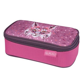 herlitz Schlamper-Etui BEATBOX Wild Animals...