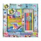 JOLLY Supersticks AQUA - akvarelová sada - 19 ks