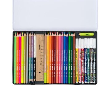 JOLLY Back To School All In, 31er -Metalletui