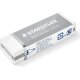 STAEDTLER Mars 526 50 plastic colour grau Radierer