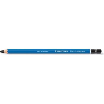 STAEDTLER Mars 100 Lumograph ceruzka 8B
