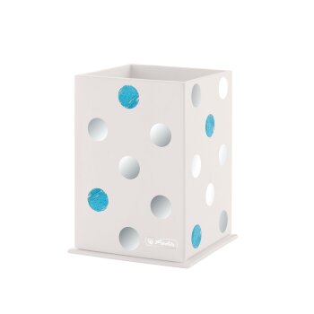 herlitz Stifteköcher Frozen Glam