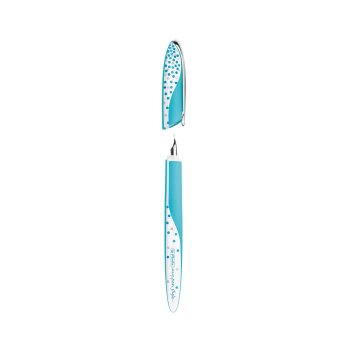 herlitz plniace pero my.pen, šírka hrotu: M, style Frozen Glam