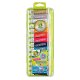 JOLLY Super Tempera - temperové farby - 14 x 7,5 ml - špeciálna edícia vrátane zlatej a striebornej