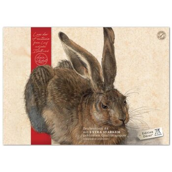 Edition Dürer blok na kreslenie - zrnitý - A4...