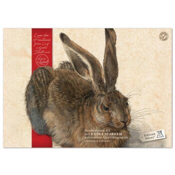 Edition Dürer blok na kreslenie - zrnitý - A3...