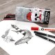 CRETACOLOR Tattoo Sketching Set 14-teilig