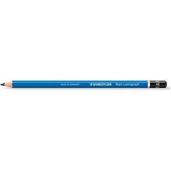 STAEDTLER Mars 100 Lumograph ceruzka 4B