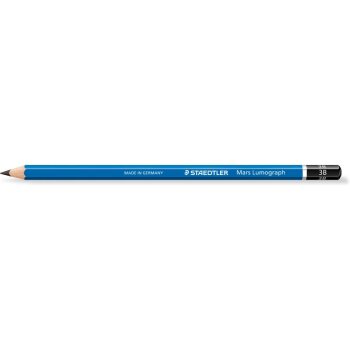 STAEDTLER Mars 100 Lumograph Bleistift 3B