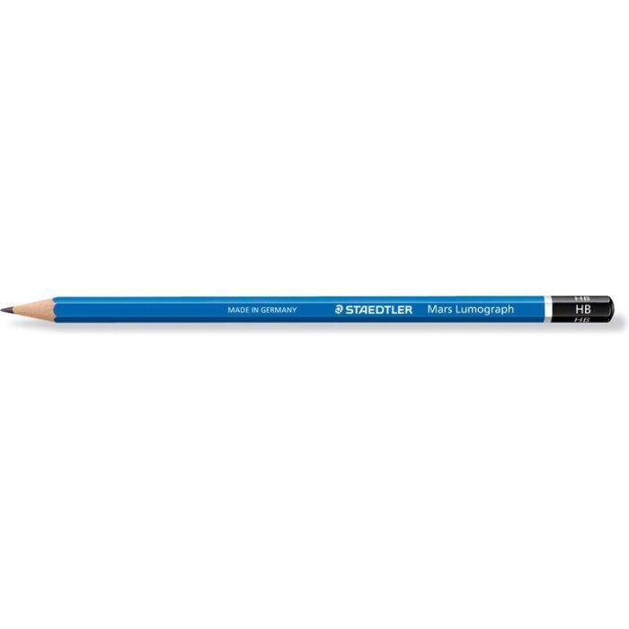 STAEDTLER Mars 100 Lumograph ceruzka HB