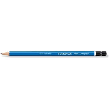 STAEDTLER Mars 100 Lumograph ceruzka HB