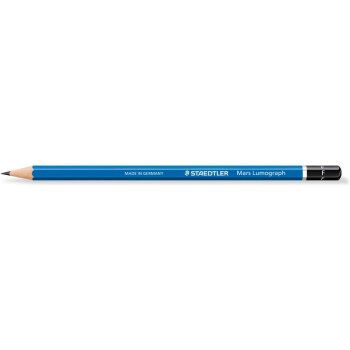 STAEDTLER Mars 100 Lumograph ceruzka F
