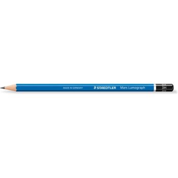 STAEDTLER Mars 100 Lumograph ceruzka 3H
