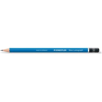 STAEDTLER Mars 100 Lumograph ceruzka 5H
