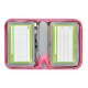 Happy School školský peračník "Camouflage Pink" - 50 dielny