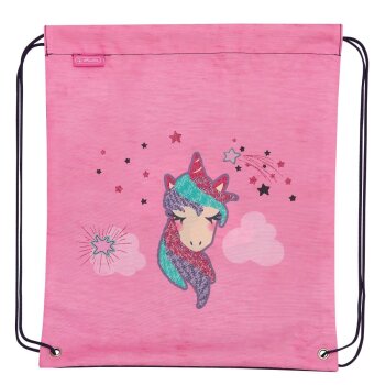 herlitz Sportbeutel 36,5 x 40,5 "Unicorn"