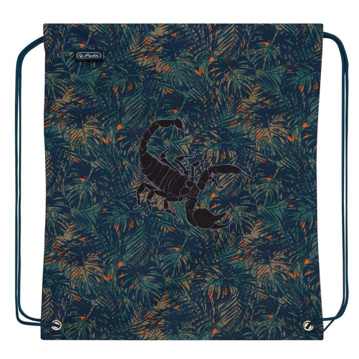 herlitz Sportbeutel 36,5 x 40,5 "Scorpion"