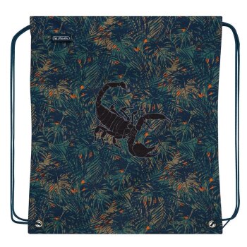 herlitz Sportbeutel 36,5 x 40,5 "Scorpion"