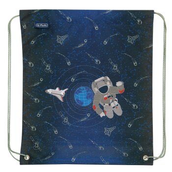 herlitz Sportbeutel 36,5 x 40,5 "Space"