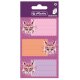 herlitz Buchetiketten Wild Animals Luchs, 78 x 42 mm