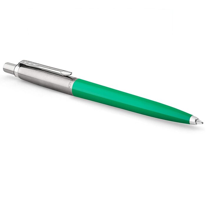 PARKER klikacie guľôčkové pero JOTTER ORIGINALS - zelené