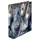 herlitz maX.file zakladač, A4 - 8cm - Jeans Shoes