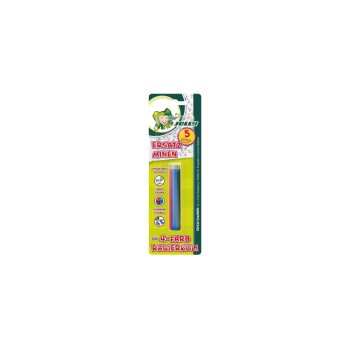 JOLLY Ersatzminen für 4-Farb-Radierkuli 5er Set