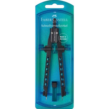 FABER-CASTELL rýchlonastaviteľné kružidlo...