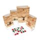 ROTH Adventný kalendár 24 adventných vreciek "Hygge - Style", na naplnenie