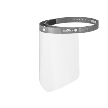 Durable Liftable Face Visor - štít na...