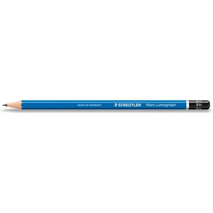 STAEDTLER Mars 100 Lumograph ceruzka 8H