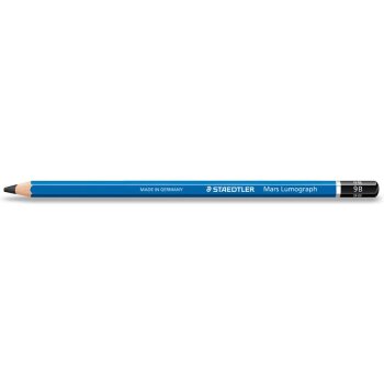 STAEDTLER Mars 100 Lumograph ceruzka 9B