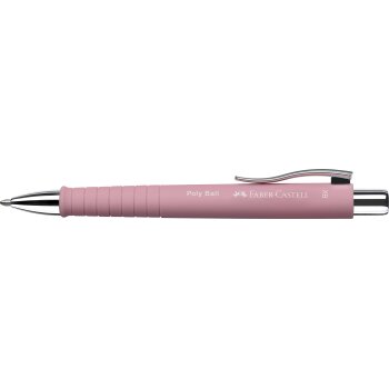 FABER-CASTELL guličkové pero Poly Ball XB -...