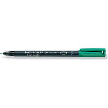 STAEDTLER Lumocolor 318 permanent Universalstift 0,6mm...