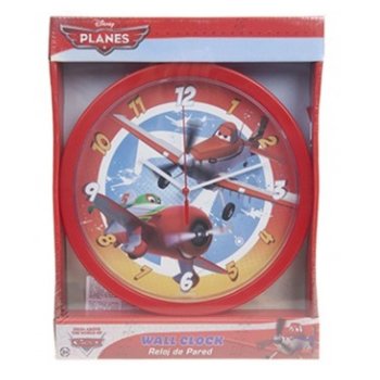 Disney nástenné hodiny - Planes
