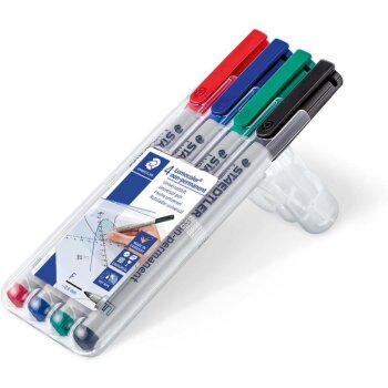 STAEDTLER Lumocolor 316F NonPermanent...
