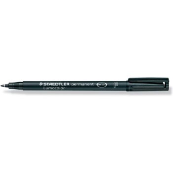 STAEDTLER Lumocolor 318 permanent Universalstift 0,6mm...