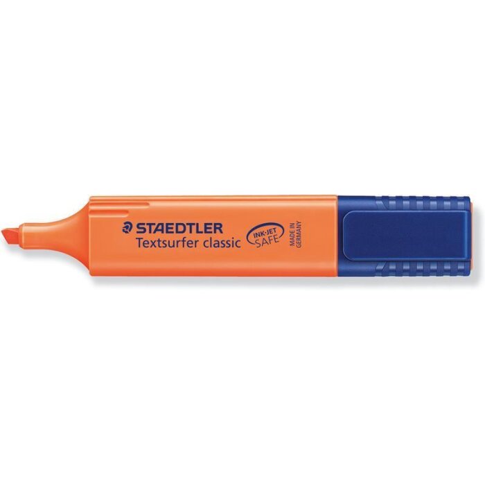 STAEDTLER 364 Textsurfer classic Textmarker orange
