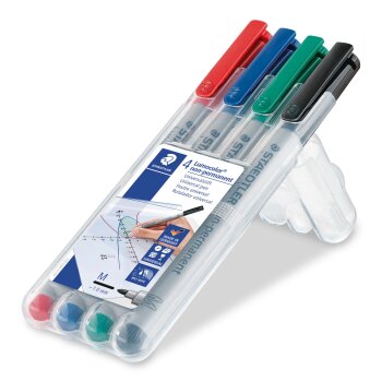 STAEDTLER Lumocolor 315 NonPermanent univerzálne...