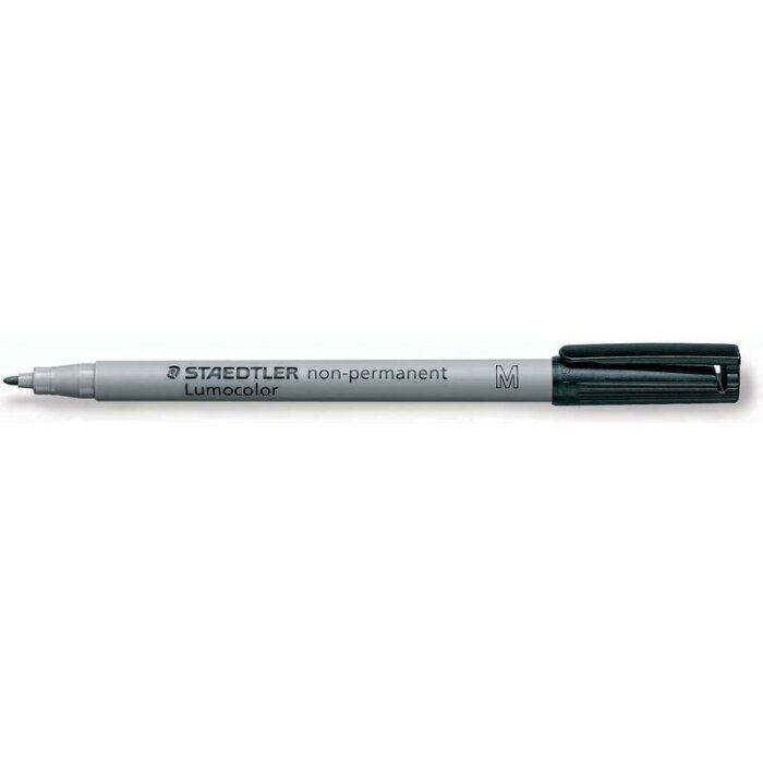 STAEDTLER Lumocolor 315 non-permanent Universalstift 1,0mm schwarz