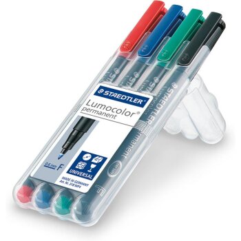 STAEDTLER Lumocolor 318F permanentné...