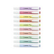 STABILO swing cool - pastelová edícia - 8 rôznych farieb