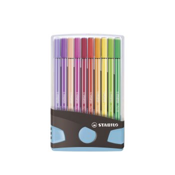 STABILO Pen 68 Colorparade premium - fixky -...