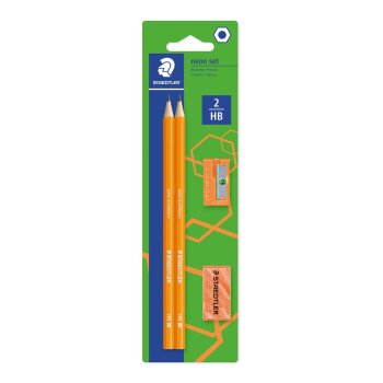 STAEDTLER  WOPEX neon sada ceruziek a...