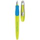 herlitz Füllhalter my.pen lemon/blau Rechtshänder